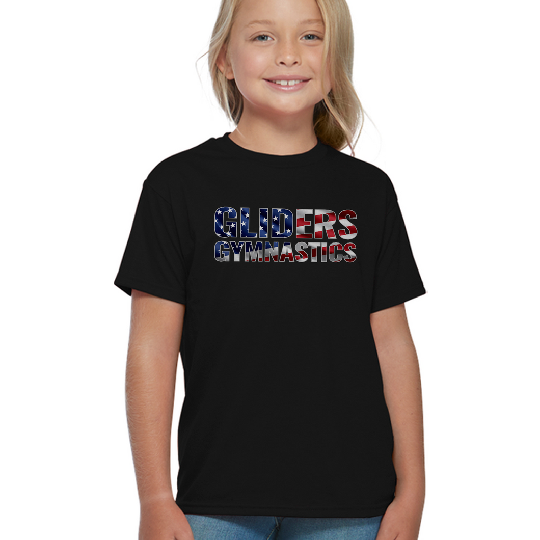 Youth Gliders USA - S/S Tee