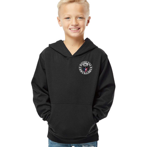 Youth I Pledge Allegiance - American Pullover Hoodie