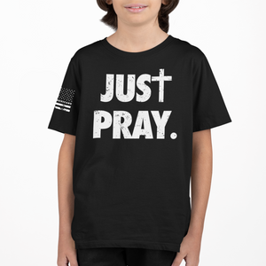 Youth Just Pray - S/S Tee