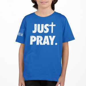 Youth Just Pray - S/S Tee