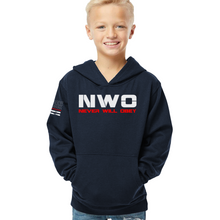 Load image into Gallery viewer, Youth Never Will Obey - Pullover Hoodie
