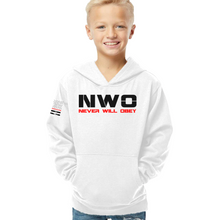 Load image into Gallery viewer, Youth Never Will Obey - Pullover Hoodie
