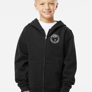 Youth One Load At A Time - Zip-Up Hoodie