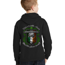 Load image into Gallery viewer, Youth Pain Becomes Strength - Pullover Hoodie
