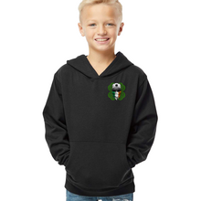 Load image into Gallery viewer, Youth Pain Becomes Strength - Pullover Hoodie
