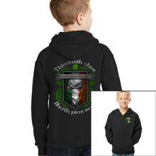 Load image into Gallery viewer, Youth Pain Becomes Strength - Pullover Hoodie
