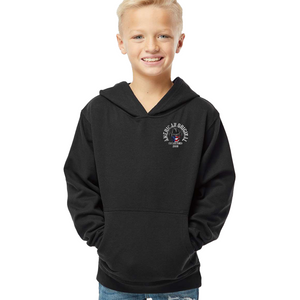 Youth Ruthless Cowboys Original - Cowboy Pullover Hoodie