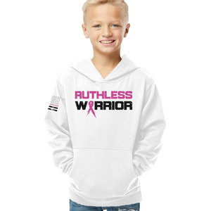 Youth Ruthless Warrior - Pullover Hoodie