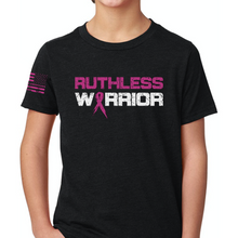 Load image into Gallery viewer, Youth Ruthless Warrior - S/S Tee
