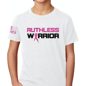 Youth Ruthless Warrior - S/S Tee