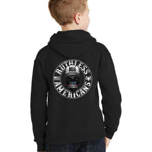 Youth Save OUR Children Bandit - Pullover Hoodie