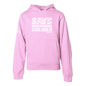 Youth Save OUR Children - Pullover Hoodie