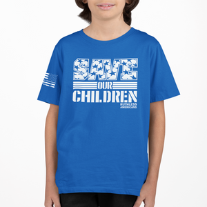Youth Save OUR Children - S/S Tee