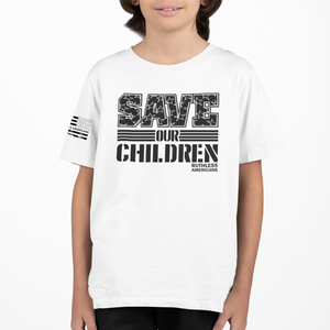 Youth Save OUR Children - S/S Tee