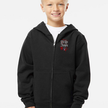 Load image into Gallery viewer, Youth We The People - Cowboy - Zip-Up Hoodie
