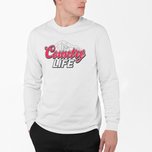 Load image into Gallery viewer, Country Life (Coors Light) - L/S Tee
