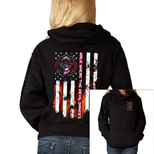 Load image into Gallery viewer, Women&#39;s Fire In Your Eyes - Pullover Hoodie
