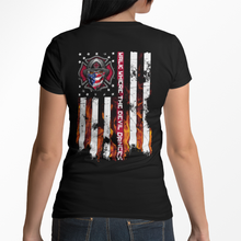 Load image into Gallery viewer, Women&#39;s Fire In Your Eyes - S/S Tee
