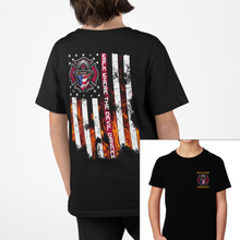 Load image into Gallery viewer, Youth Fire In Your Eyes - S/S Tee
