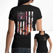 Load image into Gallery viewer, Women&#39;s Fire In Your Eyes - S/S Tee
