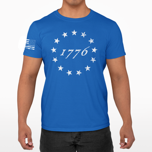 1776 - S/S Tee