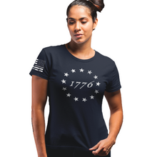 Load image into Gallery viewer, Women&#39;s 1776 - S/S Tee

