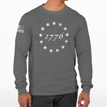 Load image into Gallery viewer, 1776 - L/S Tee
