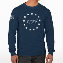 Load image into Gallery viewer, 1776 - L/S Tee
