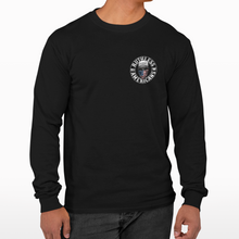 Load image into Gallery viewer, Protected By Patriots - L/S Tee
