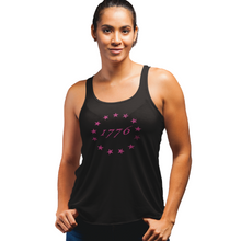 Load image into Gallery viewer, Women&#39;s 1776 Pink - Tank Top
