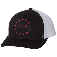 Load image into Gallery viewer, 1776 Pink - Ballcap
