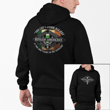 Load image into Gallery viewer, You Can&#39;t Drink All Day St. Patrick&#39;s Edition - Pullover Hoodie
