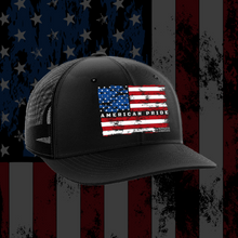 Load image into Gallery viewer, American Pride Flag - Ballcap
