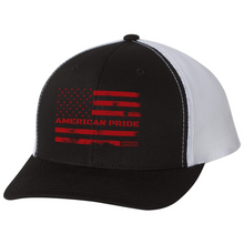 Load image into Gallery viewer, American Pride Tactical Red - Ballcap
