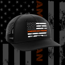 Load image into Gallery viewer, Thin Orange Line - Ballcap
