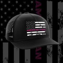 Load image into Gallery viewer, Thin Pink Line - Ballcap
