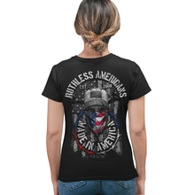Load image into Gallery viewer, Women&#39;s Ruthless Americans Original - S/S Tee
