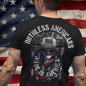 Ruthless Americans Original - American S/S Tee
