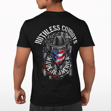 Load image into Gallery viewer, Ruthless Cowboys Original - Cowboy S/S Tee

