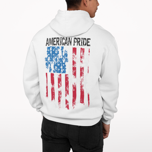 American Pride - Pullover Hoodie