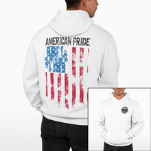 Load image into Gallery viewer, American Pride - Pullover Hoodie
