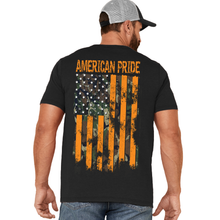 Load image into Gallery viewer, American Pride Camouflage - S/S Tee
