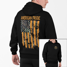 Load image into Gallery viewer, American Pride Camouflage - Pullover Hoodie

