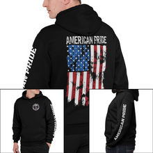 Load image into Gallery viewer, American Pride Special Edition - Pullover Hoodie
