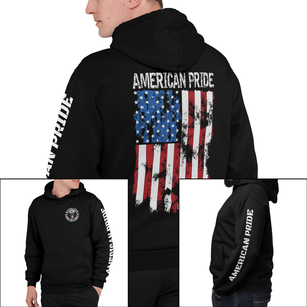 American Pride Special Edition - Pullover Hoodie