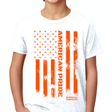 Load image into Gallery viewer, Youth American Pride Tactical Halloween Edition - S/S Tee
