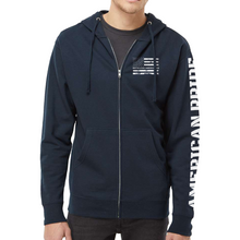 Load image into Gallery viewer, American Pride Tactical Special Edition - Zip-Up Hoodie
