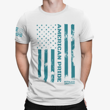Load image into Gallery viewer, American Pride Tactical Colored Flag - S/S Tee
