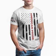 Load image into Gallery viewer, Thin Red Line - S/S Tee
