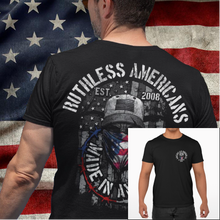 Load image into Gallery viewer, Ruthless Americans Original - American S/S Tee
